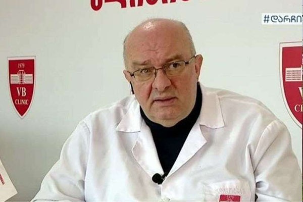 ბოჭორიშვილის კლინიკის გენერალური დირექტორი: მიღებულია, რომ 15-20 % გადიოდეს მკურნალობას ჰოსპიტალურ სექტორში, ჩვენთან ეს რიცხვი 37 % -მდეა, რასაც ვერ გაუძლებს ალბათ, ვერც ერთი ქვეყანა