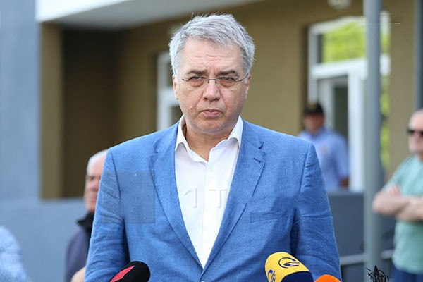 დავით სერგეენკო:  ოპოზიციას კიდევ აქვს შანსი, საპარლამენტო ცხოვრებაში მიიღოს მონაწილეობა