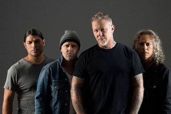 Metallica ახალ ალბომზე მუშაობს