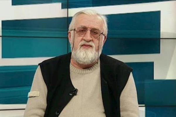 „ბაქრაძე თუ ფიქრობს, რომ ეს კომპრომისია, ძალიან ცდება“, - ძაბირაძე „ევროპული საქართველოს“ შეთავაზებაზე