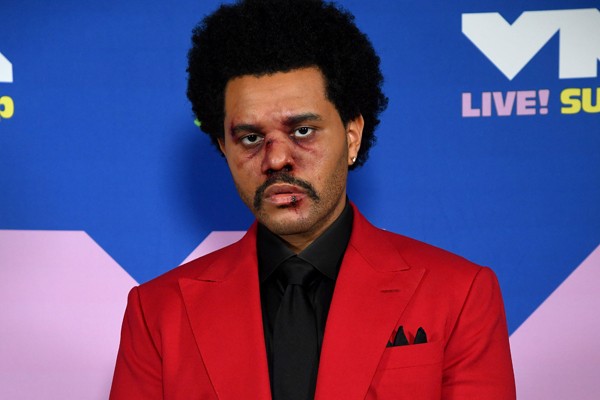 The Weeknd-მა 