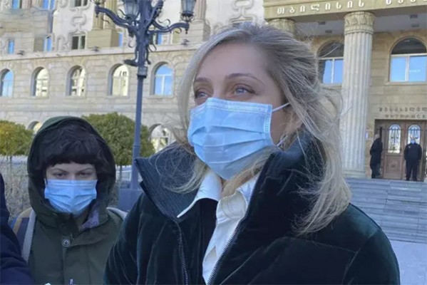 ნინო კალანდაძე:  ჩემი ე.წ. ყბადაღებული განცხადება კონტექსტიდან ამოგლეჯილია და ივანიშვილის სამასხარაო პიარჯგუფი აფრიალებს, ის დავით გარეჯს არ ეხება
