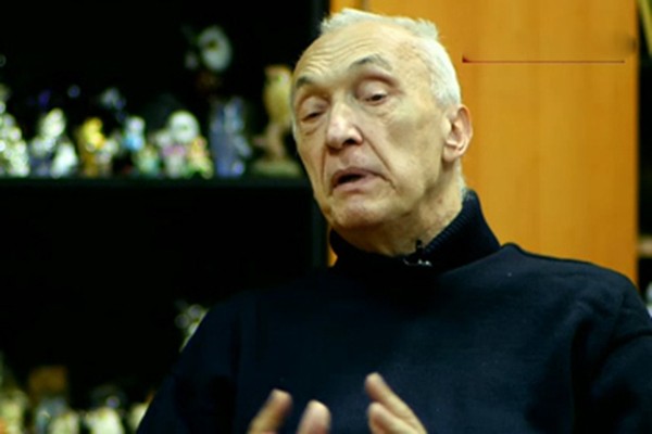 თენგიზ ცერცვაძე: საკუთარი თავისთვის ძალიან საინტერესო პაციენტი ვიყავი