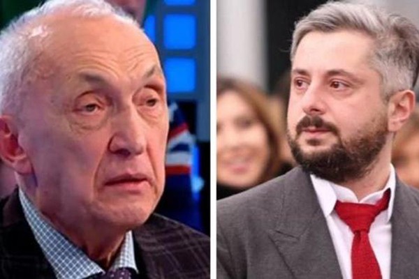 გვარამიამ ცერცვაძეს შეუტია: „წარმოუდგენელია ამის იდიოტიზმის სმენა, ამით უმძიმეს მდგომარეობაში მყოფ ათასობით ავადმყოფს დასცინის“ 