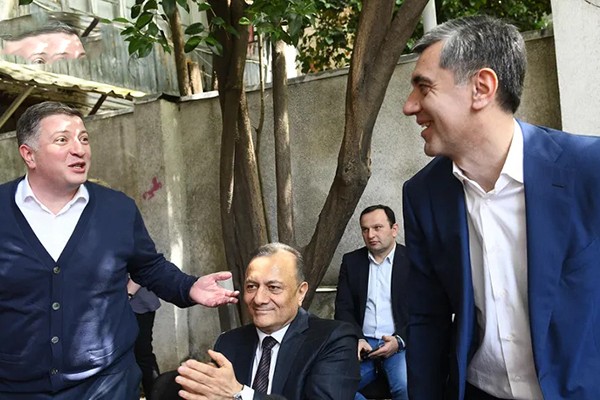 ნიკა მელიასა და ნიკა გვარამიას გარდა, ირაკლი ოქრუაშვილისა და გიგი უგულავას სასამართლო პროცესებიც გადაიდო