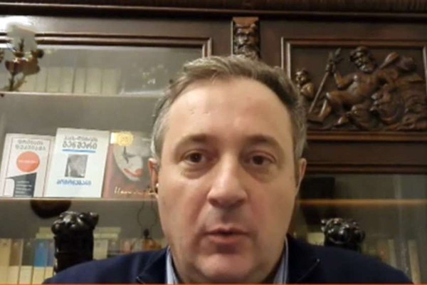 აკაკი ზოიძე: „დღეს ხანძარია, არანორმალურად დიდი ზრდის ტემპი გვაქვს