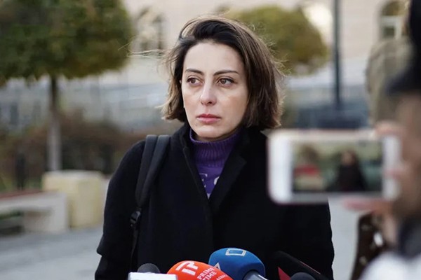 ხატია დეკანოიძე:  ოპოზიციის დოკუმენტი 3 მნიშვნელოვან ნაწილს შეიცავს -ტაქტიკაზე, სტრატეგიაზე სხვადასხვა მოსაზრება იყო, მაგრამ ოპოზიცია ერთიანია