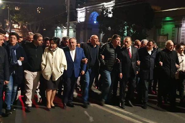 იოსებ ჭუმბურიძე: „ის იდგა, როგორც სიტყვა: „გავძეხი