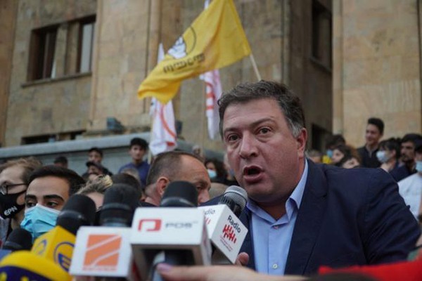 გიგი უგულავა: ყველა პროცესს ჰყავს თავისი იუდა და ეს ჟანრის მიხედვით საჭიროა