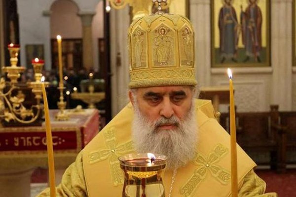 მიტროპოლიტი გრიგოლი: „ადამიანს შეიძლება ყველაფერი აუკრძალო, მაგრამ ლოცვას ვერავის აუკრძალავ