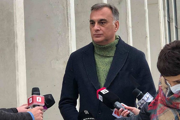 ზაალ უდუმაშვილი: ხელისუფლებამ დროულად უნდა უპასუხოს ჩვენს შეთავაზებას, დაახლოებით ერთი კვირა აქვს, რომ მიიღოს კონკრეტული გადაწყვეტილება