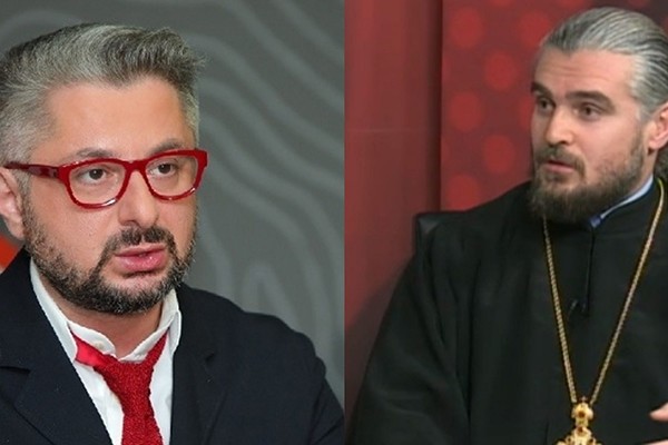 „როგორ შეიძლება მე მღვდელმა ვინმე დავწყევლო“ – რა თქვა ქადაგებისას მამა შალვამ და რა ჩათვალა წყევლად ნიკა გვარამიამ