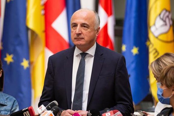 ბადრი ჯაფარიძე: იმედი მაქვს, „ქართულ ოცნებასა“ და სხვა პარტიებს შორის შეთანხმება შედგება