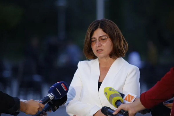 ირმა ნადირაშვილი „იფსოს“-ის კვლევაზე:  ამ კვლევამ აჩვენა საზოგადოების განწყობა, რომ არჩევნები ჩატარდა დიდი ხარვეზებით და „ქართულმა ოცნებამ