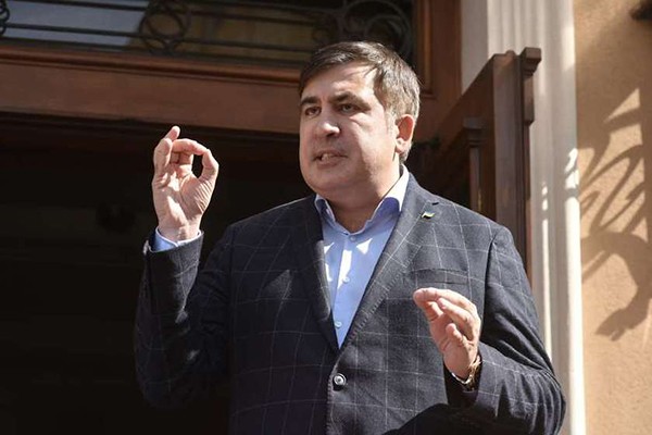 მიხეილ სააკაშვილმა თავხედური დაუმორჩილებლობა უწოდა ოდესის მერის განცხადებას, რომელიც კორონავირუსთან დაკავშირებულ შეზღუდვებს არ ემორჩილება
