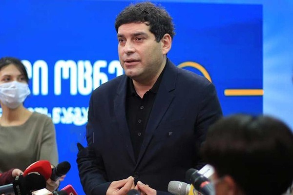 ბექა დავითულიანი: თბილისის ბიუჯეტი  თბილისის და თბილისელების საჭიროებებზეა მორგებული