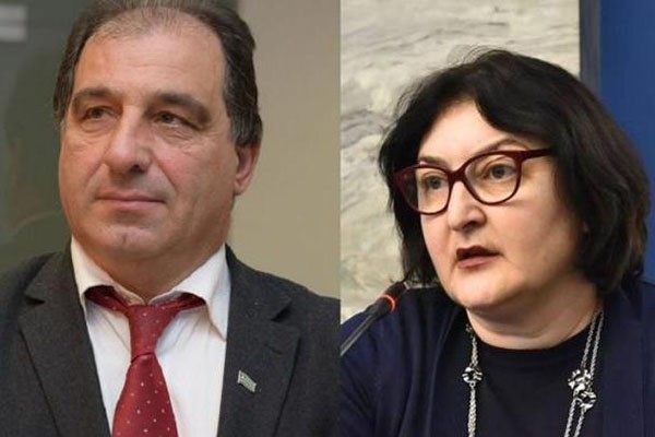  ადა მარშანია: „ეს კაციჭამია გარეწარი უნდა ამხილოს ხელისუფლებამ“