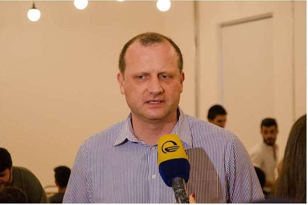 ზურაბ ჯაფარიძე ხვალ ოპოზიციის ხელშეკრულებას ხელს არ მოაწერს