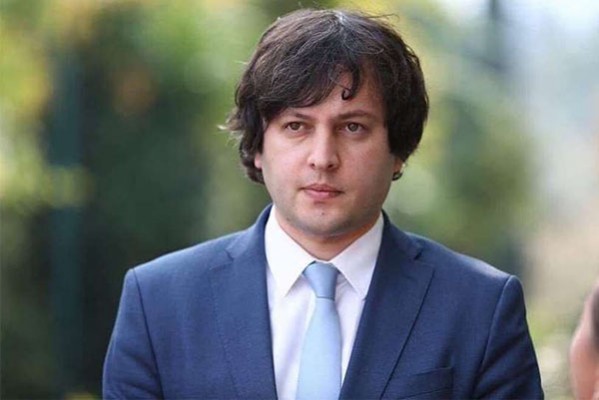 ირაკლი კობახიძე: გიგა ბოკერიამ ყველაფერი გააკეთა, რომ საკუთარი პარტია დაენგრია