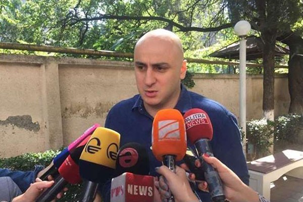 ნიკა მელია: ოპოზიცია ნებისმიერი სახის მოლაპარაკებაში მიიღებს მონაწილეობას მას შემდეგ, რაც პარლამენტში შესვლაზე უარს გააფორმებს