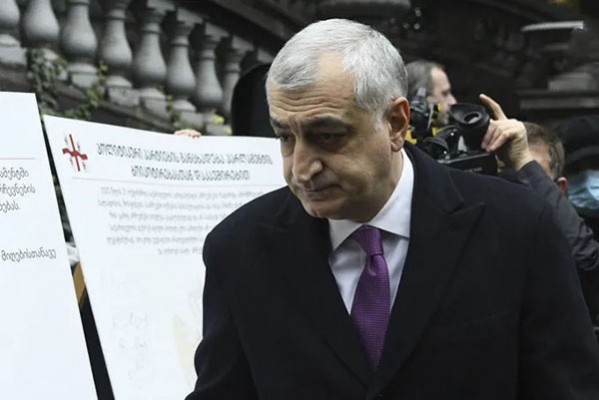 მამუკა ხაზარაძე:  ბრძოლა წინ არის, არ შევეგუებით უსამართლობას და ტყუილს!