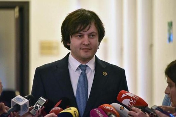 ირაკლი კობახიძე: საერთოდ არ ვუშვებ, რომ ერთპარტიული პარლამენტი გვექნება