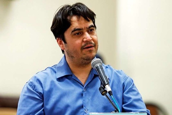 ირანში სიკვდილით დასაჯეს დისიდენტი ჟურნალისტი რუჰოლა ზამი