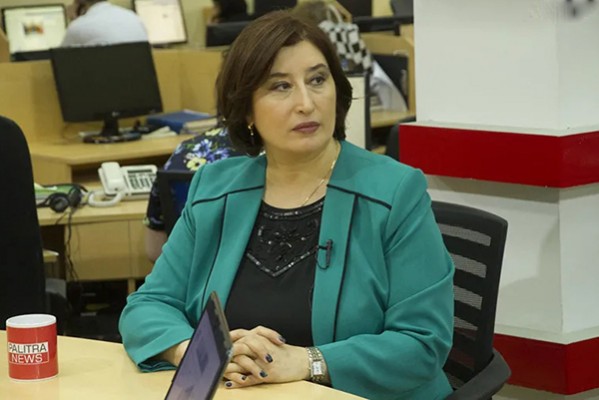 თამარ ჟვანია განცხადებას ავრცელებს