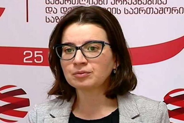 „სამართლიანი არჩევნების“ ხელმძღვანელი - ჩემი პერსონალური პასუხისმგებლობის საკითხს ვერ ვხედავ, რადგან ამ სიტუაციაში მაქსიმალური გავაკეთე