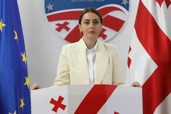 ხატია დეკანოიძე: თეა წულუკიანის განცხადებამ კიდევ ერთხელ გვაჩვენა, რომ ხელისუფლება აქტიურად ახალისებს ფარულ მიყურადებასა და თვალთვალს