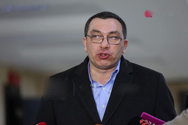 გიგა ბოკერია:  საგულისხმოა, რომ წულიკიანმა გრიგოლ ვაშაძე შეაქო, როგორც ჩანს, მისთვის კარგი ოპოზიცია პოლიტიკიდან წასული ოპოზიციონერია
