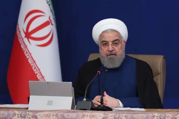 ირანის პრეზიდენტი: დონალდ ტრამპი ტერორისტია, ბედნიერები ვართ, რომ ის მიდის