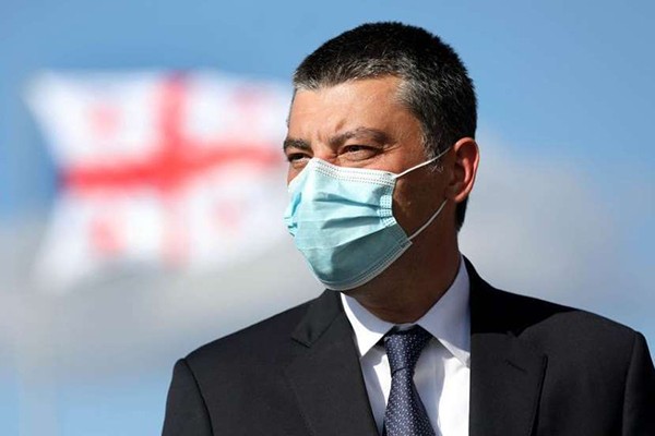 გიორგი გახარია: ჩვენ შევძელით ინფექციის გავრცელების ტემპის შეჩერება, ეს მხოლოდ ფრთხილი ოპტიმიზმის შესაძლებლობას გვაძლევს