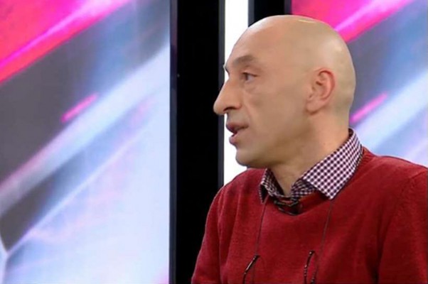 ვახტანგ მეგრელიშვილი ახალი „გირჩის“ დაფუძნებაზე: თუ წარმატებას მიაღწევენ, მხოლოდ გამიხარდება