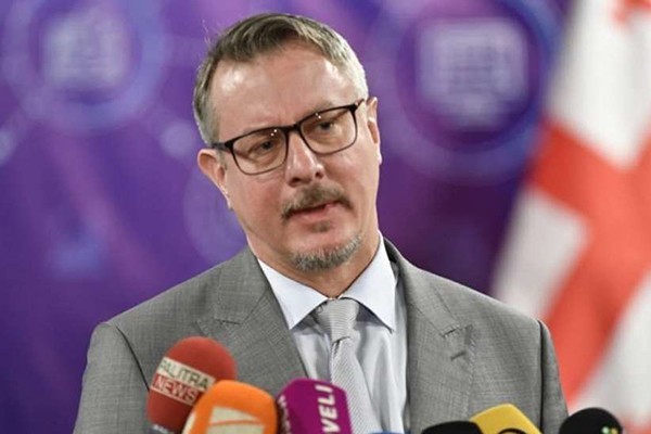 კარლ ჰარცელი: ჯანმრთელობის მსოფლიო ორგანიზაციასთან ერთად, ვაქცინაციის პროცესის მხარდაჭერის გზებს განვიხილავთ