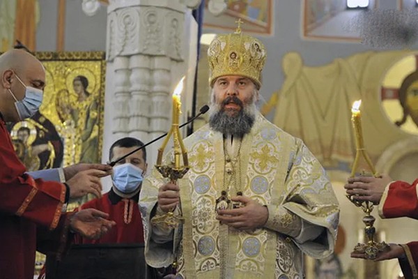 მეუფე შიო: უფალმა ინებოს, რომ დავძლიოთ ეს მძიმე განსაცდელი, რომელიც გვაქვს პანდემიის სახით მთელ ერს და მსოფლიოს