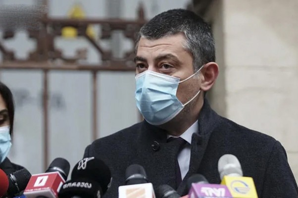 გიორგი გახარია: გოჩა ლორთქიფანიძე ერთ-ერთი საუკეთესო მოსამართლე იქნება  საერთაშორისო სასამართლოში