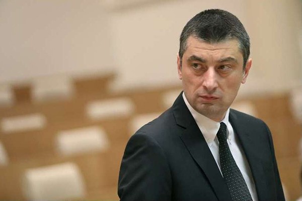 გიორგი გახარია: ეკონომიკურ დიპლომატიას ექნება ძალზედ დიდი მნიშვნელობა, ეს არის აუცილებელი დახმარება ქვეყნისთვის, რომელიც ჩვენმა დიპლომატიურმა კორპუსმა უნდა გაუწიოს ქვეყანას