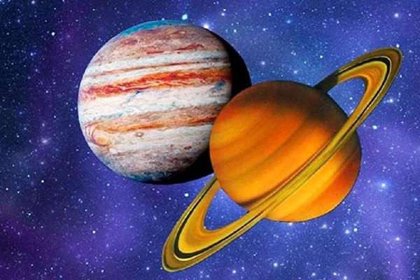 სატურნისა და იუპიტერის „დიდი შეერთება“  (ვიდეო)