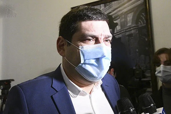 ბექა დავითულიანი: რუს ჟურნალისტს მაქსიმ შევჩენკოს დღეის მდგომარეობით ქართულ კანონმდებლობასთან პრობლემა არ აქვს