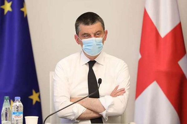 გიორგი გახარია: სამთავრობო პროგრამა მიმართული იქნება იმისკენ, რომ მოვახერხოთ სწრაფი ეკონომიკური აღდგენა