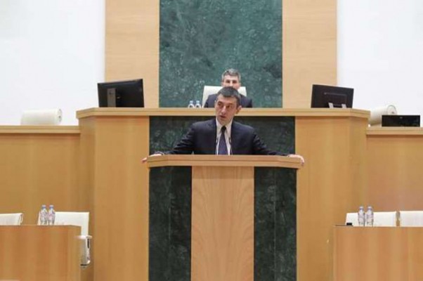 გიორგი გახარია: არ იქნება მარტივი მუშაობა დისკუსიისა და ოპონირების გარეშე და ყველაფერი უნდა გავაკეთოთ, რომ უახლოეს პერიოდში პარლამენტის ეს ნაწილიც შეივსოს