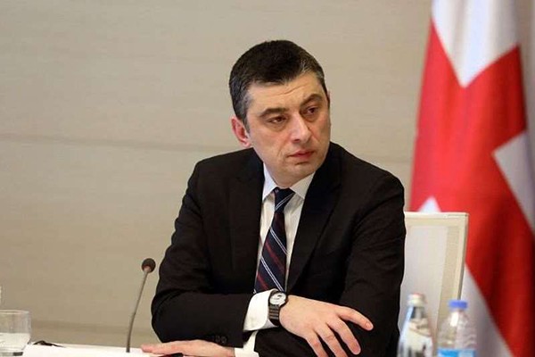 გიორგი გახარია: მიუხედავად იმისა, მარტო ვიქნებით ამ დარბაზში თუ არა, უნდა გავაგრძელოთ სვლა ჩვენი ევროპული მომავლისკენ