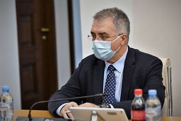 დავით სერგეენკო: ბაზრობა ღია სივრცეა, მაგრამ როგორც ჩანს, იქ ნაკლებად ხდებოდა დისტანციის დაცვა