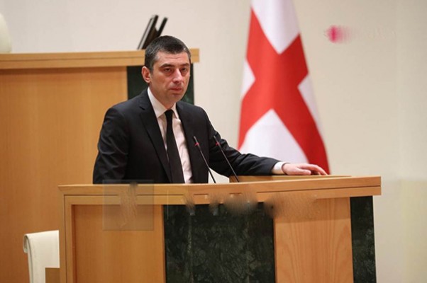 გიორგი გახარია:  მინდა, დაგარწმუნოთ, რომ 2021 წელი იქნება საქართველოს ეკონომიკური პოტენციალის აღდგენის წელი