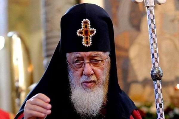 ილია მეორის ინტრონიზაციის დღესთან დაკავშირებით საპატრიარქოში ღონისძიება არ გაიმართება