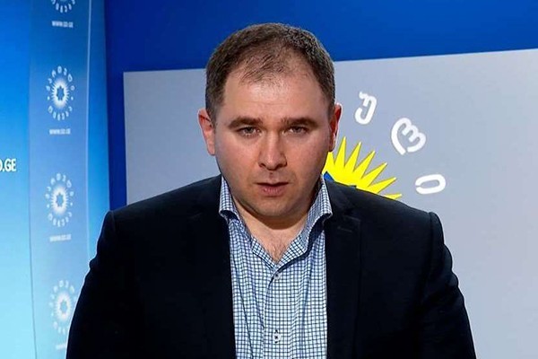 ნიკოლოზ სამხარაძე: რეზოლუცია ეყრდნობა ქართველი ხალხის არჩევანს, რომელიც ავალებს ხელისუფლების ყველა შტოს, იმუშაონ საქართველოს ევროკავშირში და ნატოში გაწევრიანებისთვის