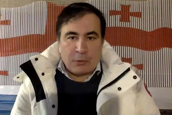 მიხეილ სააკაშვილი: ნიკა მელია ჩემთვის არის შეუპოვრობის, გამბედაობის, თავგანწირვის სიმბოლო, რის გარეშეც არაფერი გამოვა - საბოლოო გამარჯვება ძალიან ახლოსაა