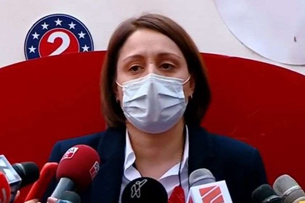 ელენე ხოშტარია: მაქვს ახალი გეგმები პოლიტიკურ ცხოვრებაში - ახალი პლატფორმისა და ახალი პოლიტიკური ძალის შექმნა