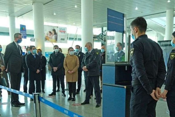 კარლ ჰარცელი: იმედი მაქვს, მომავალ წლებში ევროკავშირსა და საქართველოს შორის უვიზო მიმოსვლის მასშტაბები კიდევ უფრო გაიზრდება